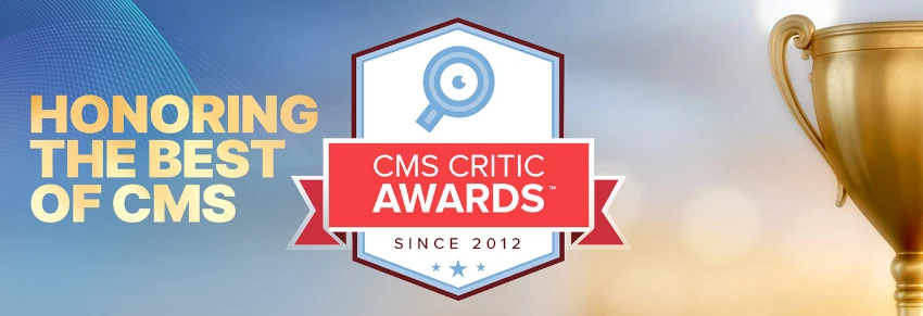 CMS  Critic Awards 2021.