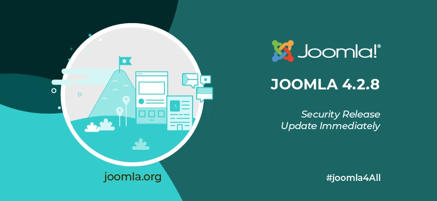 Joomla! 4.2.8