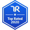 TrustRadius Top Rated 2020