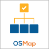 OSMap oldaltérkép komponens
